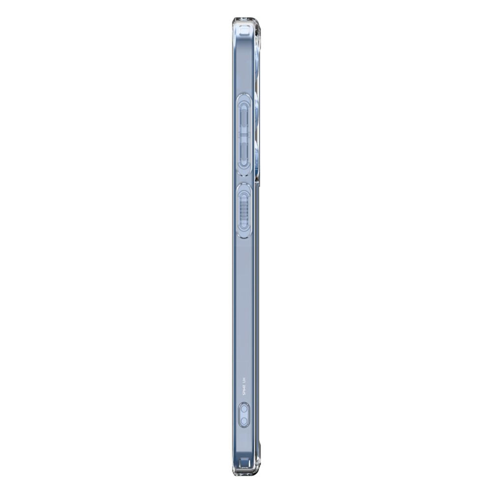 Husa pentru Samsung Galaxy S25 S931, Spigen, Ultra Hybrid, Transparenta ACS09006