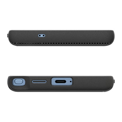 Husa pentru Samsung Galaxy S25 Ultra S938, Spigen, Slim Armor CS, Neagra ACS08967