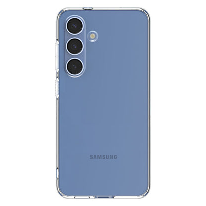 Husa pentru Samsung Galaxy S25 S931, Spigen, Liquid Crystal, Transparenta ACS08995