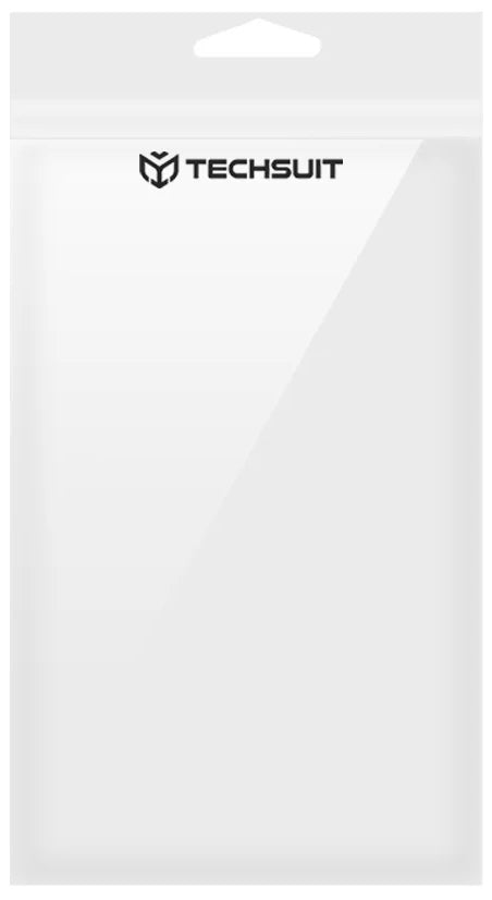 Husa pentru Samsung Galaxy A56 A566, Techsuit, Leather Folio, Neagra
