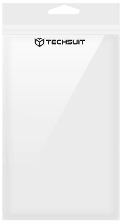 Husa pentru Samsung Galaxy A56 A566, Techsuit, Leather Folio, Neagra
