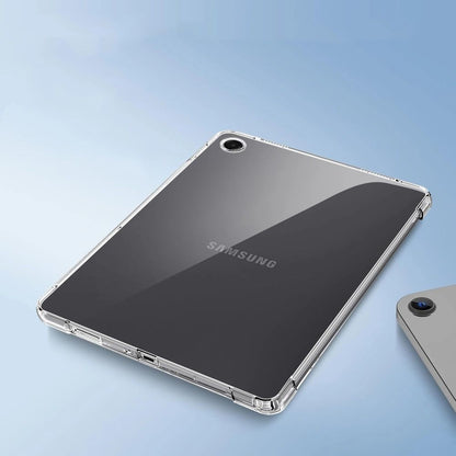 Husa pentru Samsung Galaxy Tab A11+ / Tab A9+, Tech-Protect, Flexair, Transparenta