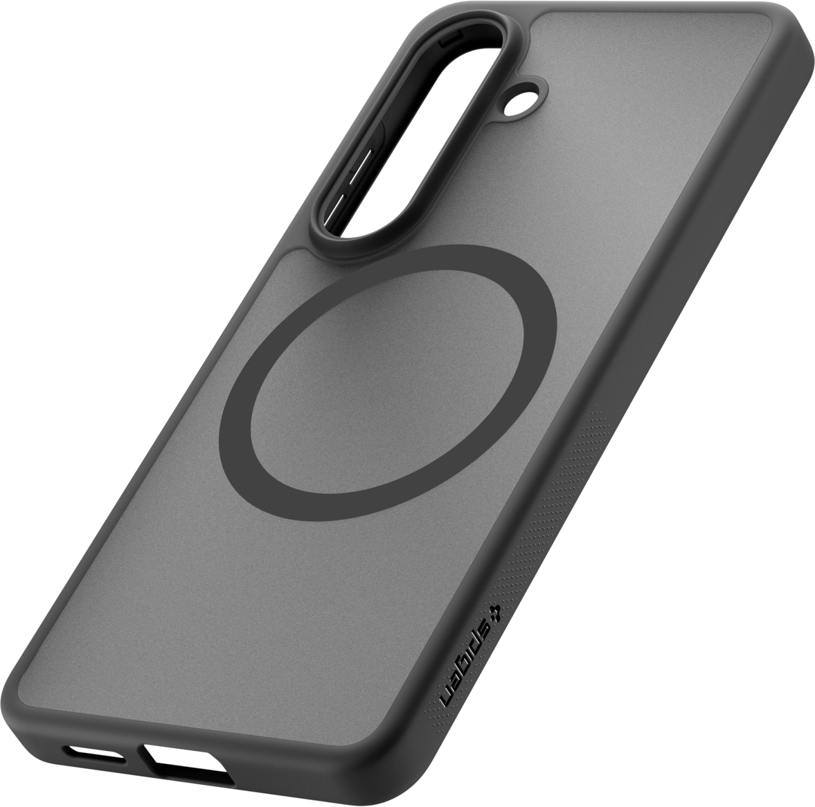 Husa pentru Samsung Galaxy S26 S942, Capella Magnet Case, Neagra GP-FPS942PGAJW