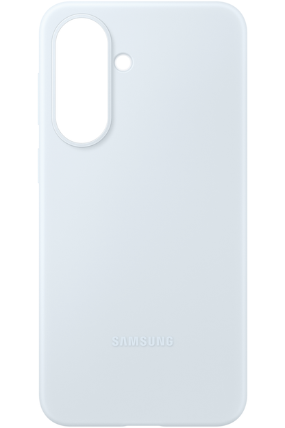 Husa pentru Samsung Galaxy A57 5G, Silicone Case, Albastra EF-PA576CLEGWW