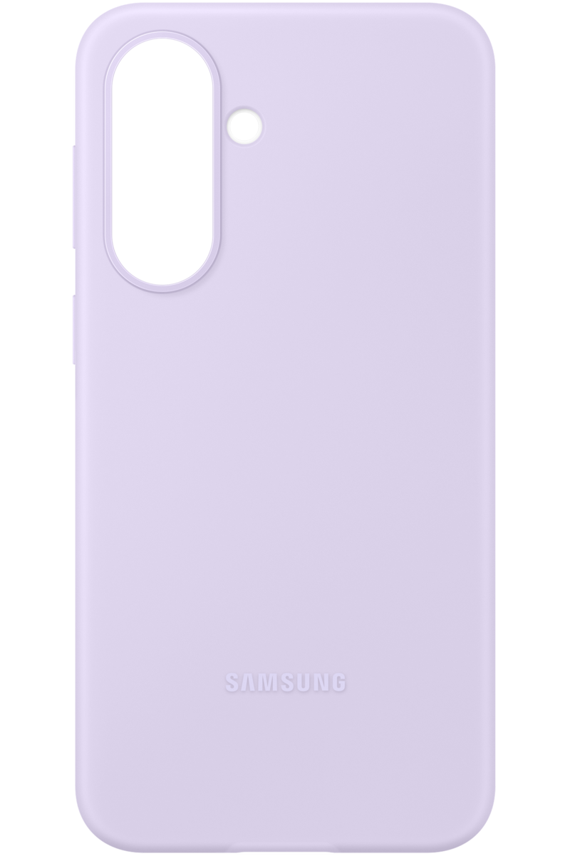 Husa pentru Samsung Galaxy A37 5G, Silicone Case, Mov EF-PA376CVEGWW