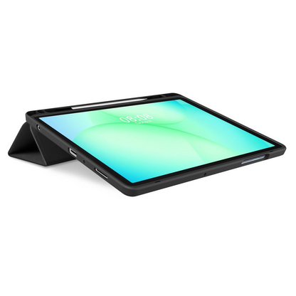 Husa pentru Samsung Galaxy Tab A11 / Tab A9, Tech-Protect, SC PEN Hybrid, Neagra