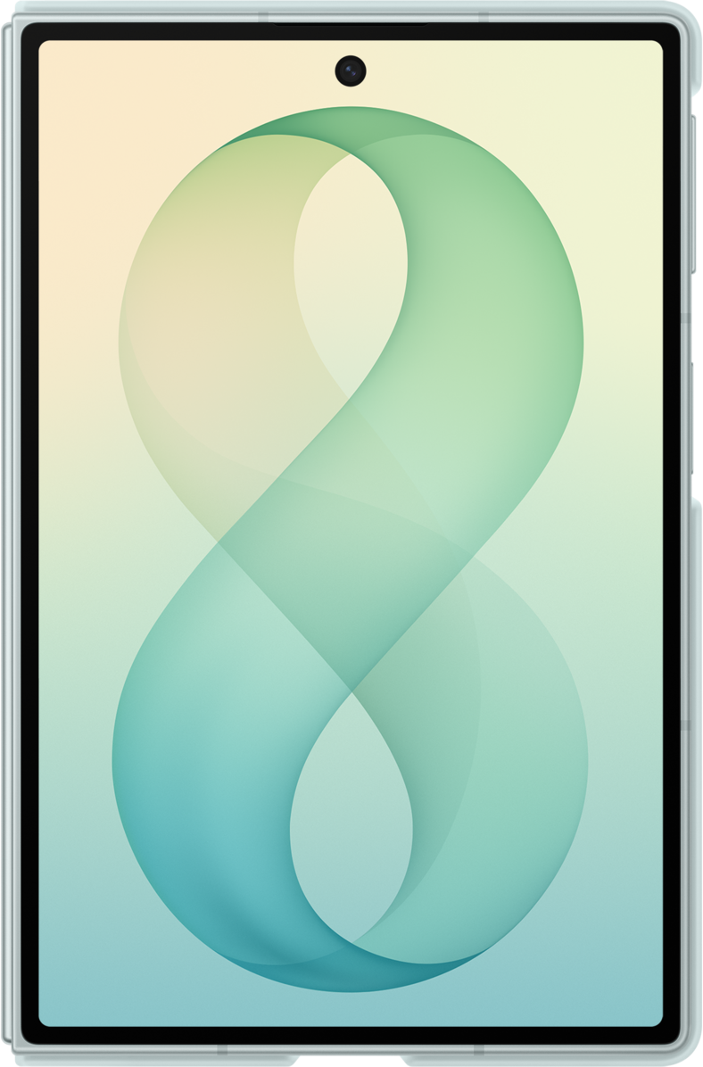 Husa pentru Samsung Galaxy Z Fold8 F971, Silicone Magnet Case, Verde EF-EF971CGEGWW