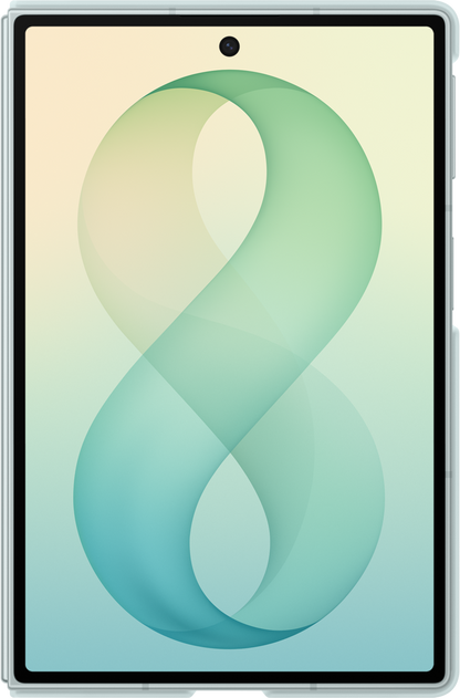 Husa pentru Samsung Galaxy Z Fold8 F971, Silicone Magnet Case, Verde EF-EF971CGEGWW