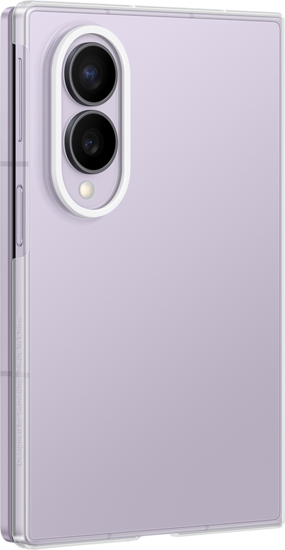 Husa pentru Samsung Galaxy Z Fold8 F971, Clear Case, Transparenta EF-QF971CTEGWW
