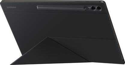 Husa pentru Samsung Galaxy Tab S9 Ultra, Smart Book Cover, Neagra EF-BX910PBEGWW