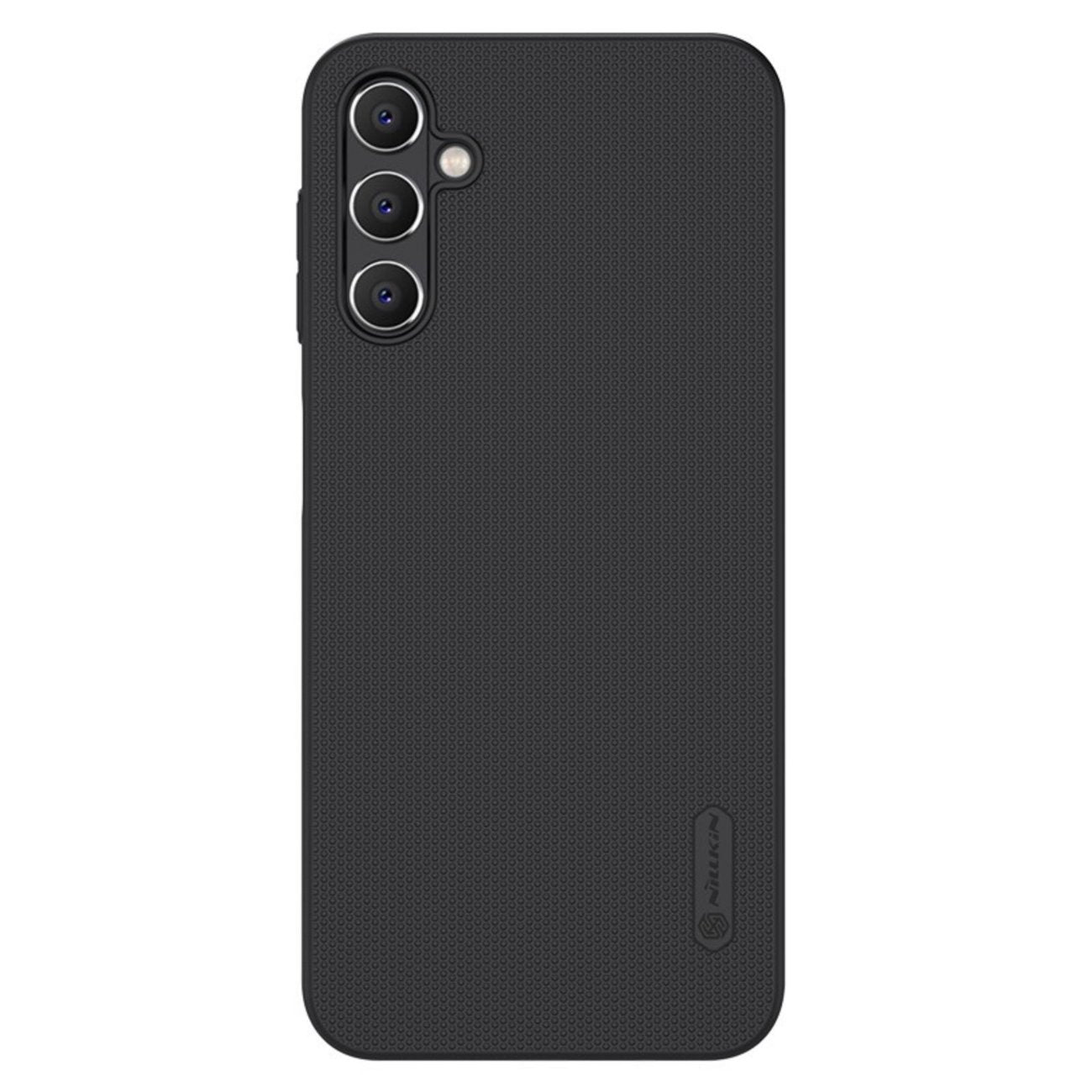 Husa pentru Samsung Galaxy A14 A145 / A14 5G A146, Nillkin, Super Frosted Shield, Neagra