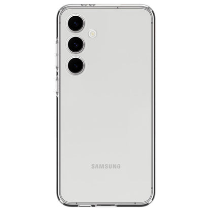 Husa pentru Samsung Galaxy S24 FE S721, Spigen, Liquid Crystal, Transparenta