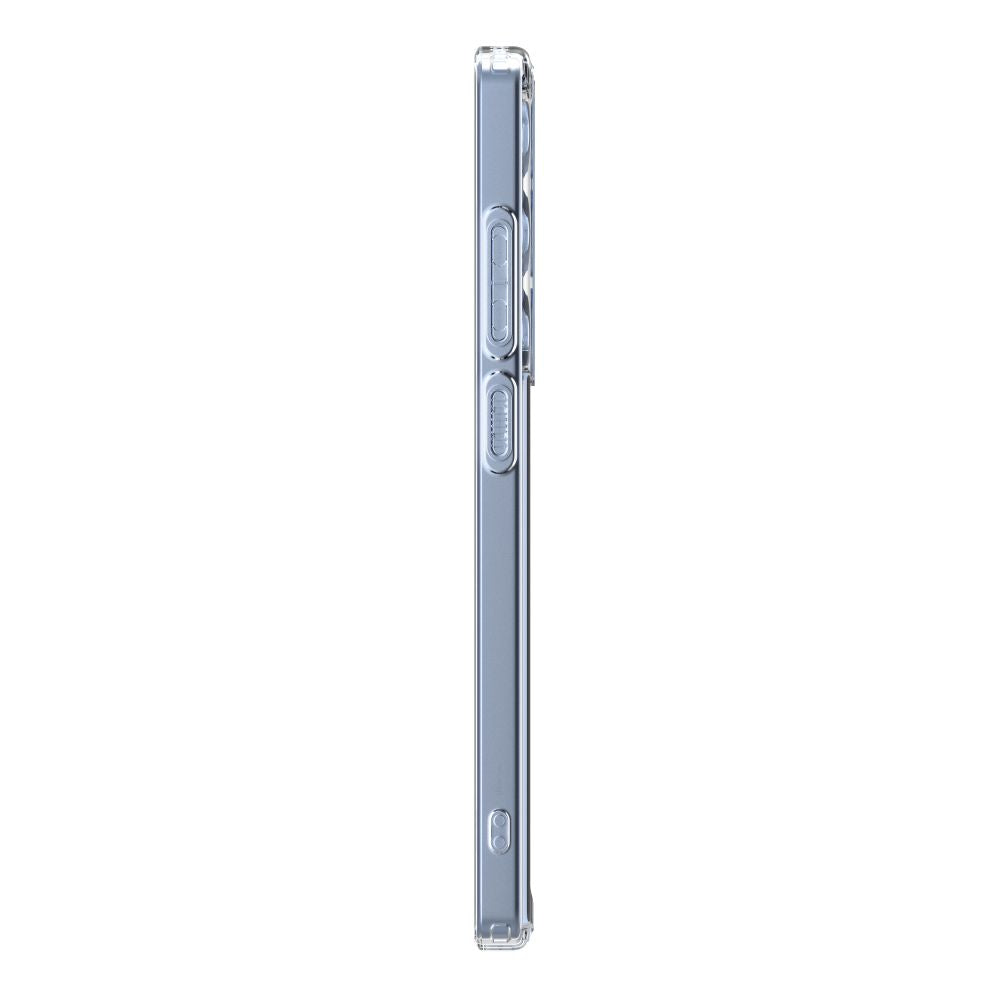 Husa pentru Samsung Galaxy S25 Ultra S938, Spigen, Ultra Hybrid, Transparenta ACS08961
