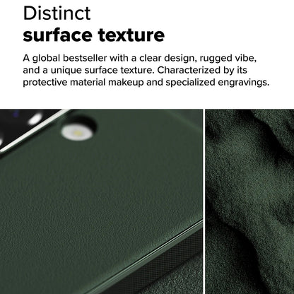 Husa pentru Samsung Galaxy A56 A566 / A36 A366, Ringke, Onyx, Verde