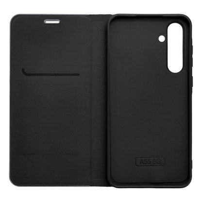 Husa pentru Samsung Galaxy A36 A366, OEM, Luna Carbon, Neagra