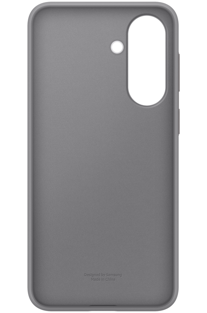 Husa pentru Samsung Galaxy A57 5G, Silicone Case, Gri EF-PA576CJEGWW