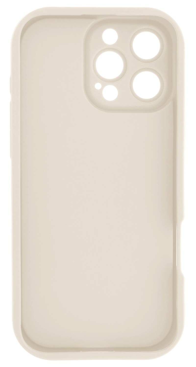 Husa pentru Samsung Galaxy S25 S931, OEM, Ultra Trendy 3D Bear, Bej