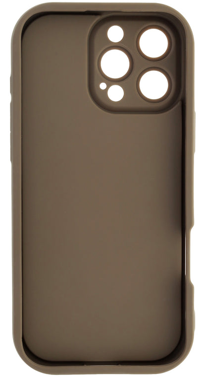 Husa pentru Samsung Galaxy S25 Ultra S938, OEM, Ultra Trendy 3D Capybara, Maro