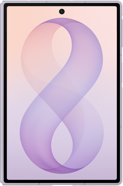Husa pentru Samsung Galaxy Z Fold8 F971, Clear Case, Transparenta EF-QF971CTEGWW