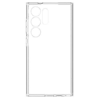 Husa pentru Samsung Galaxy S24 Ultra S928, Spigen, Liquid Crystal, Transparenta ACS07283