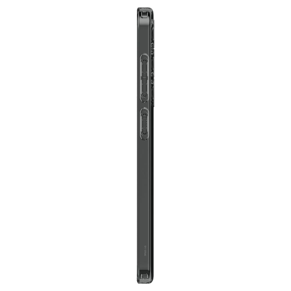 Husa pentru Samsung Galaxy S24+ S926, Spigen, Liquid Crystal, Neagra, Resigilata ACS07324