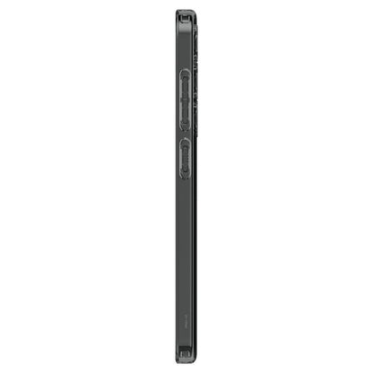 Husa pentru Samsung Galaxy S24+ S926, Spigen, Liquid Crystal, Neagra, Resigilata ACS07324