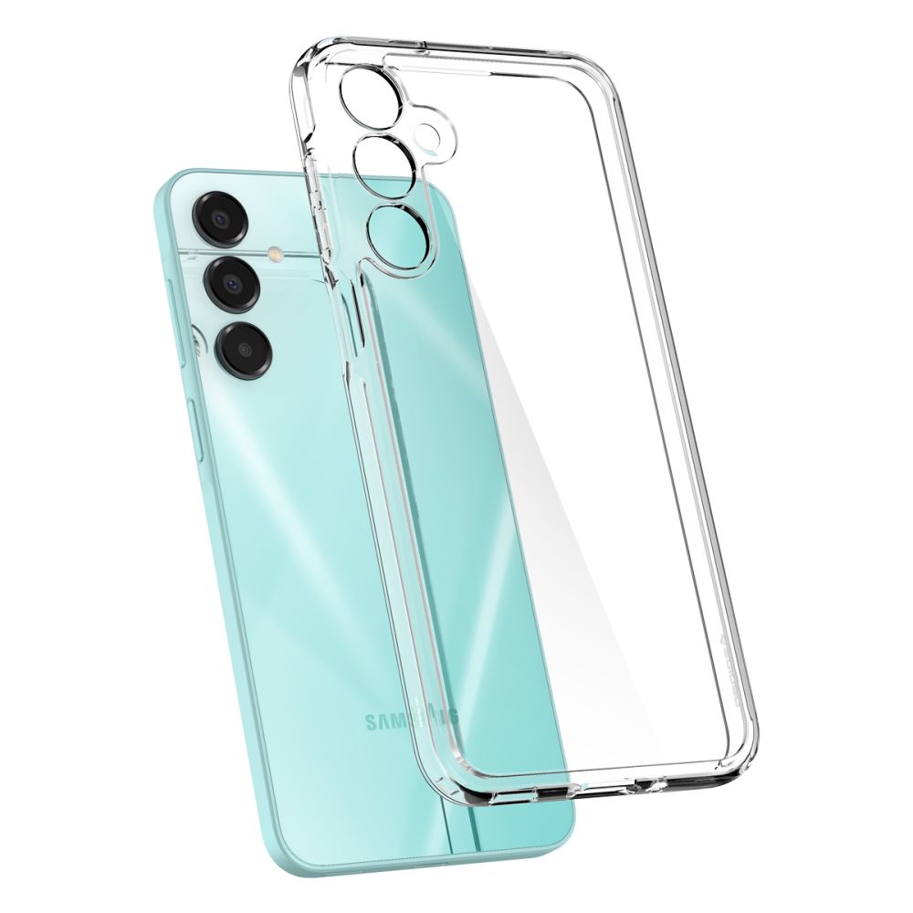 Husa pentru Samsung Galaxy A16 5G A166 / A16 4G A165, Spigen, Ultra Hybrid, Transparenta ACS08890