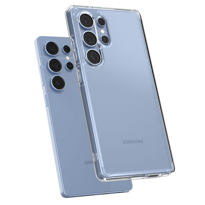 Husa pentru Samsung Galaxy S25 Ultra S938, Spigen, Ultra Hybrid, Transparenta ACS08961