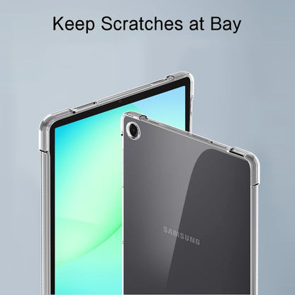 Husa pentru Samsung Galaxy Tab A11 / Tab A9, Tech-Protect, Flexair, Transparenta