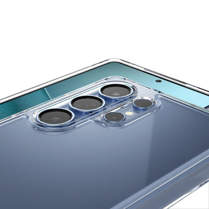 Husa pentru Samsung Galaxy S25 Ultra S938, Spigen, Ultra Hybrid, Transparenta ACS08961