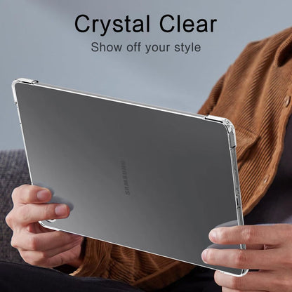 Husa pentru Samsung Galaxy Tab A11 / Tab A9, Tech-Protect, Flexair, Transparenta