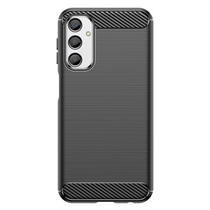 Husa pentru Samsung Galaxy A05s A057, Techsuit, Carbon, Neagra