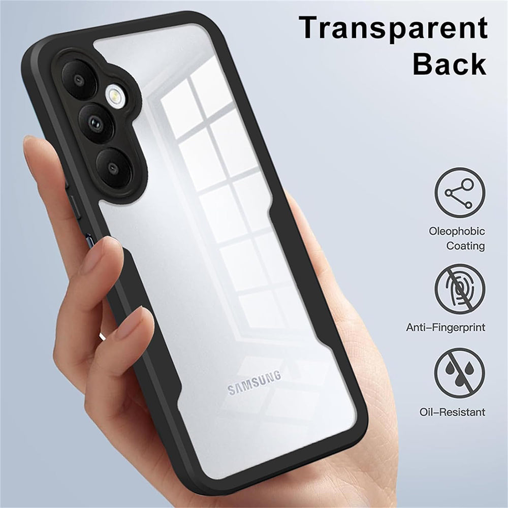 Husa pentru Samsung Galaxy A05s A057, Techsuit, ColorVerse 360, Roz