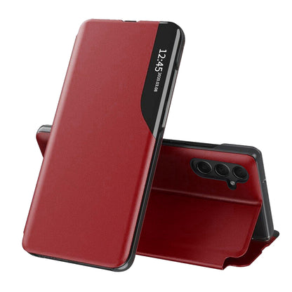 Husa pentru Samsung Galaxy A05s A057, Techsuit, eFold, Rosie