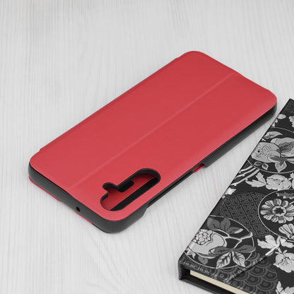 Husa pentru Samsung Galaxy A05s A057, Techsuit, eFold, Rosie