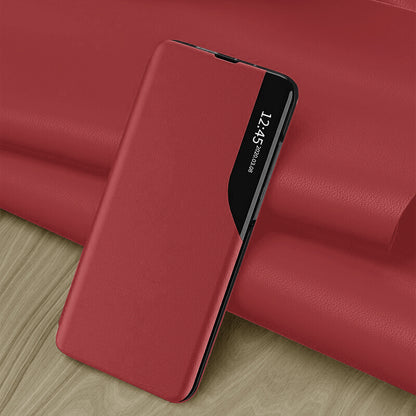 Husa pentru Samsung Galaxy A05s A057, Techsuit, eFold, Rosie