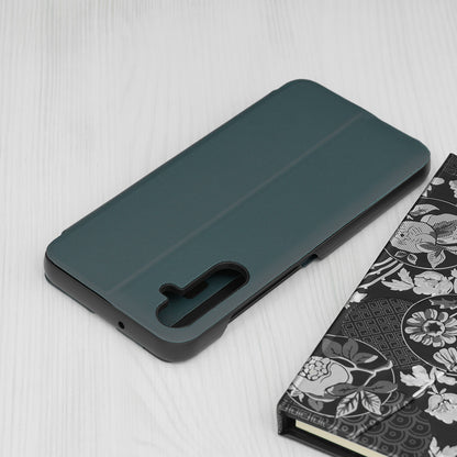 Husa pentru Samsung Galaxy A05s A057, Techsuit, eFold, Verde