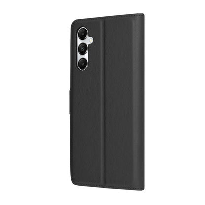 Husa pentru Samsung Galaxy A05s A057, Techsuit, Leather Folio, Neagra