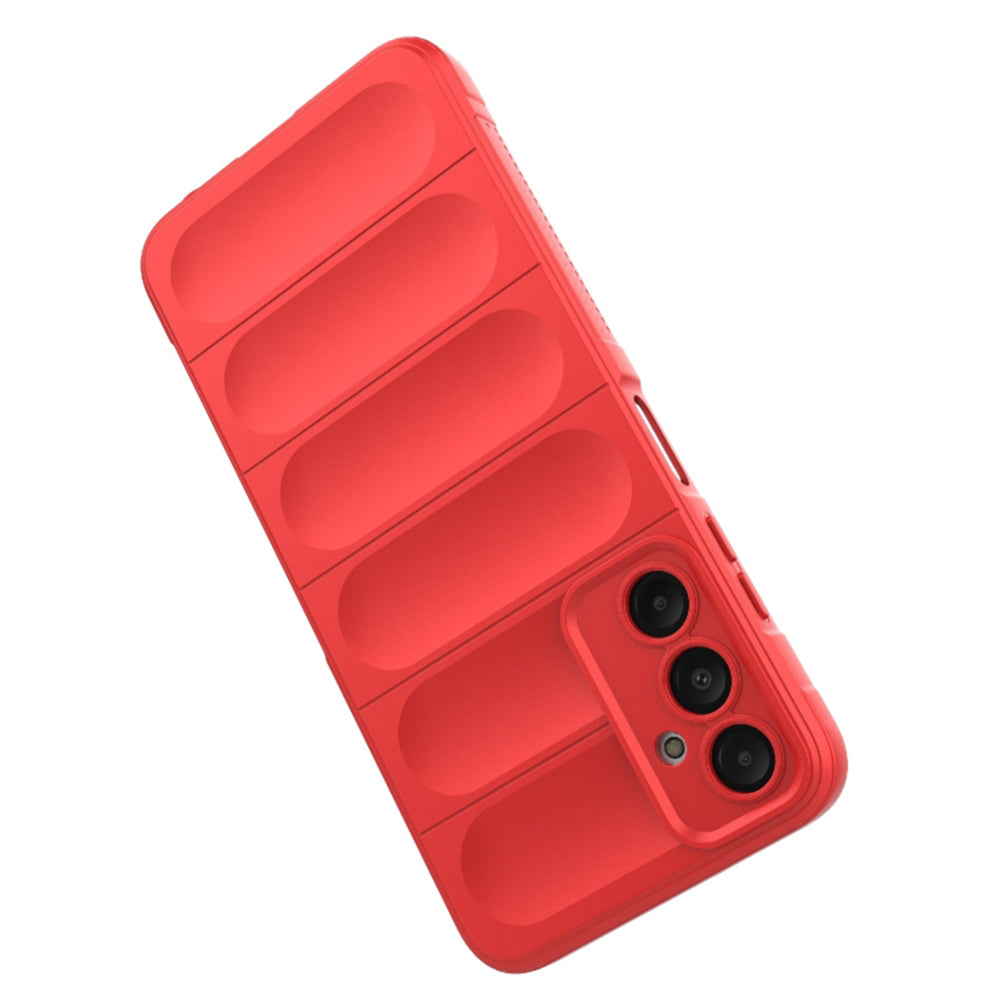 Husa pentru Samsung Galaxy A05s A057, Techsuit, Magic Shield, Neagra