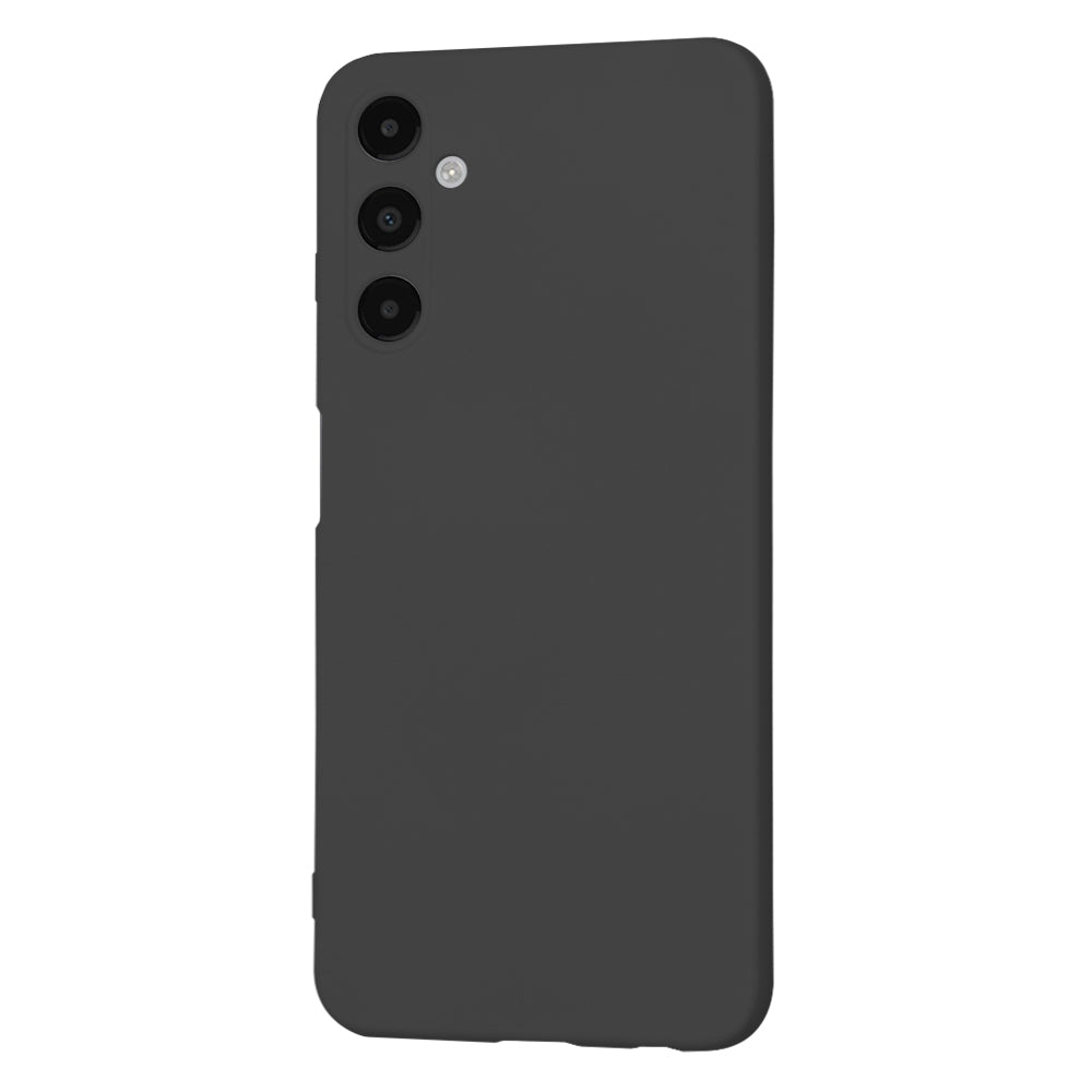 Husa pentru Samsung Galaxy A05s A057, Techsuit, SoftFlex, Neagra