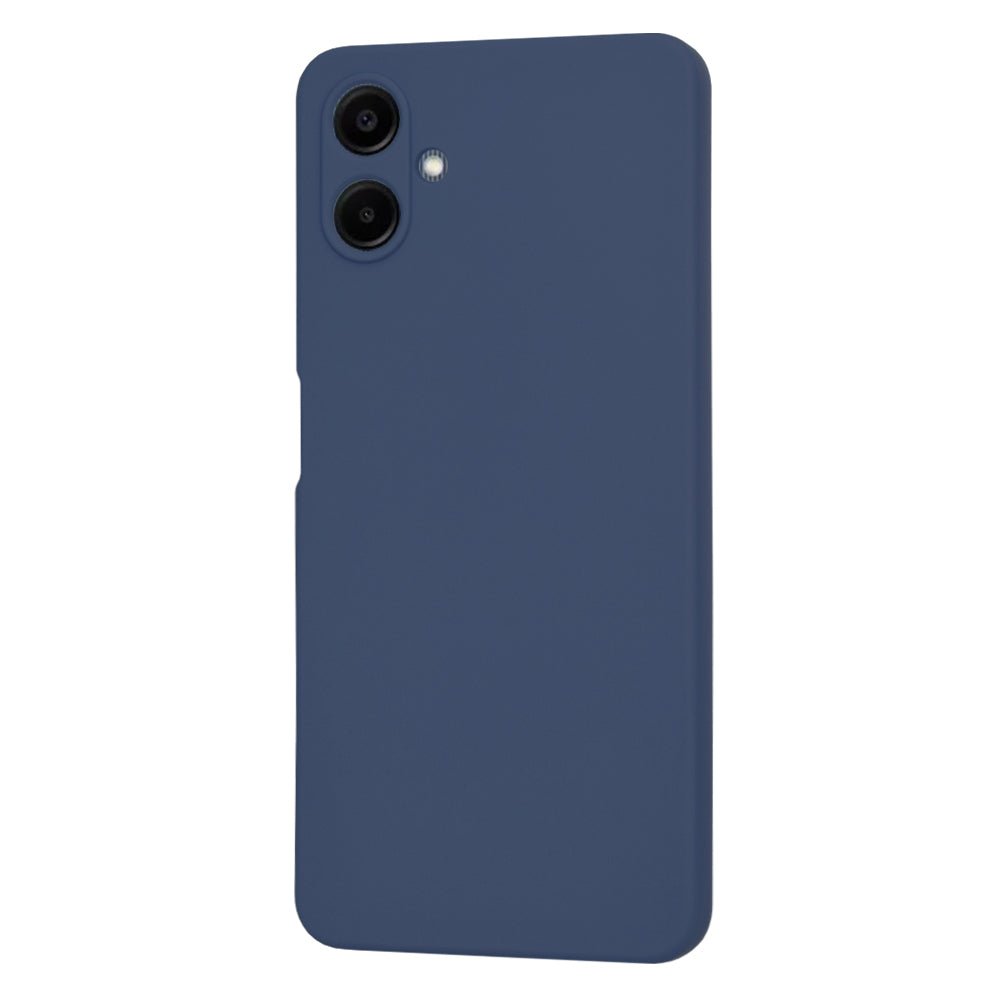 Husa pentru Samsung Galaxy A06 A065, Techsuit, SoftFlex, Bleumarin