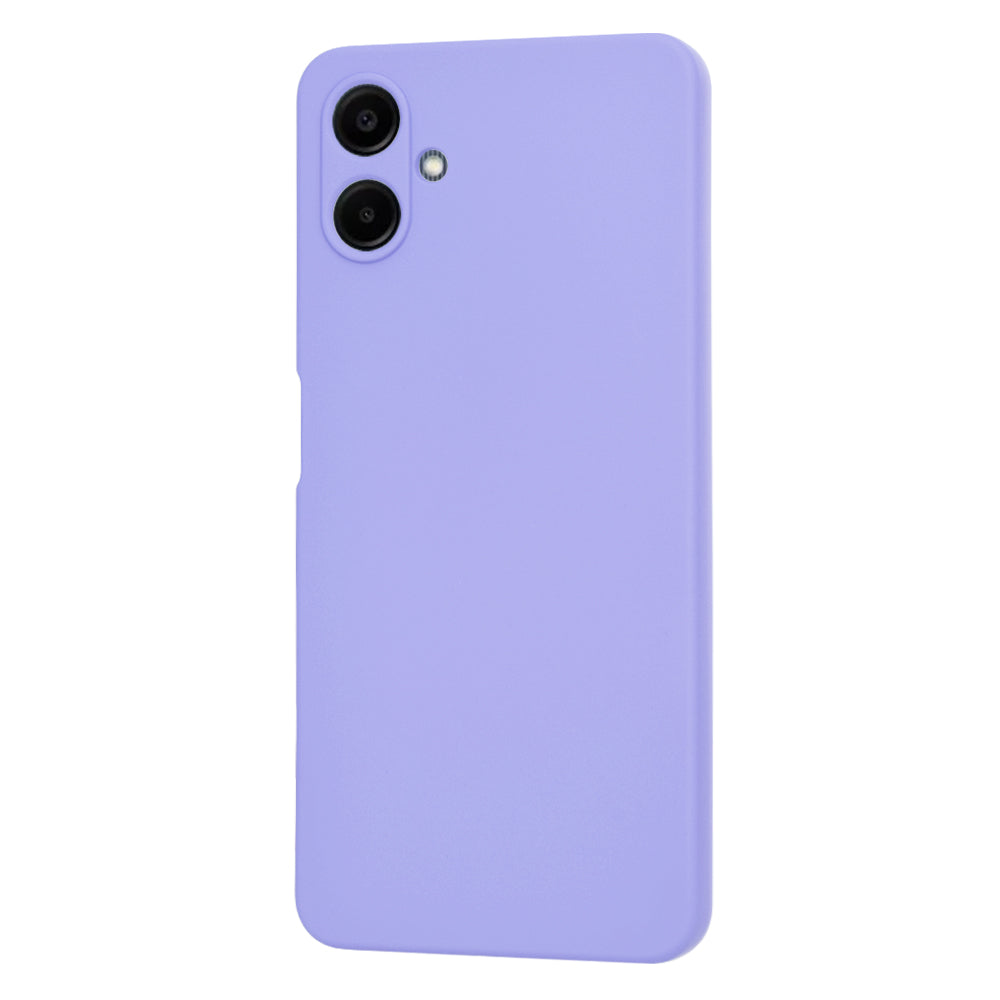 Husa pentru Samsung Galaxy A06 A065, Techsuit, SoftFlex, Mov Deschis