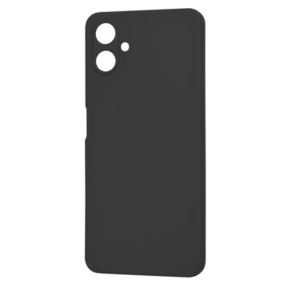 Husa pentru Samsung Galaxy A06 A065, Techsuit, SoftFlex, Neagra