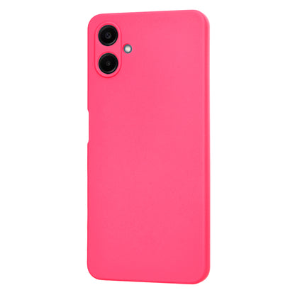 Husa pentru Samsung Galaxy A06 A065, Techsuit, SoftFlex, Roz Inchis