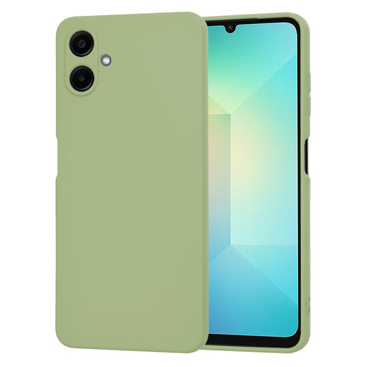 Husa pentru Samsung Galaxy A06 A065, Techsuit, SoftFlex, Matcha