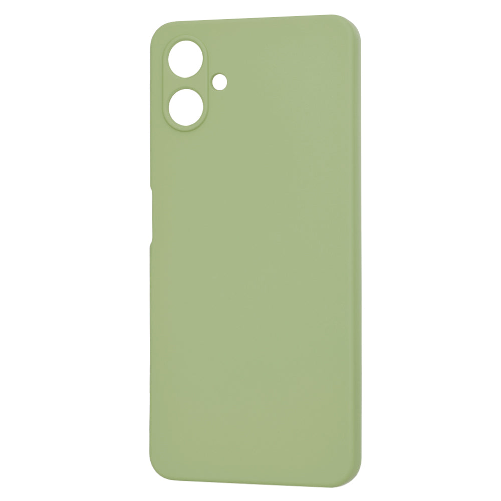 Husa pentru Samsung Galaxy A06 A065, Techsuit, SoftFlex, Matcha
