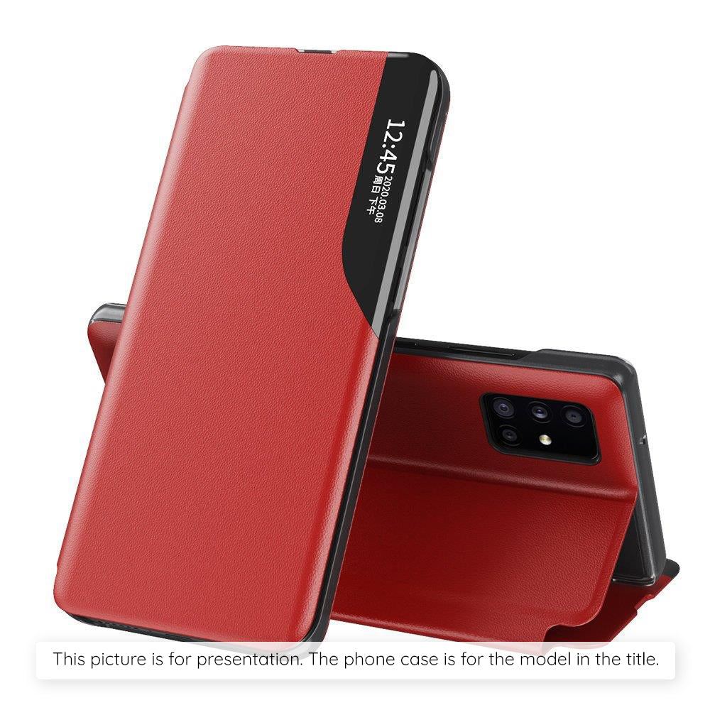 Husa pentru Samsung Galaxy A07 4G A075, Techsuit, eFold, Rosie