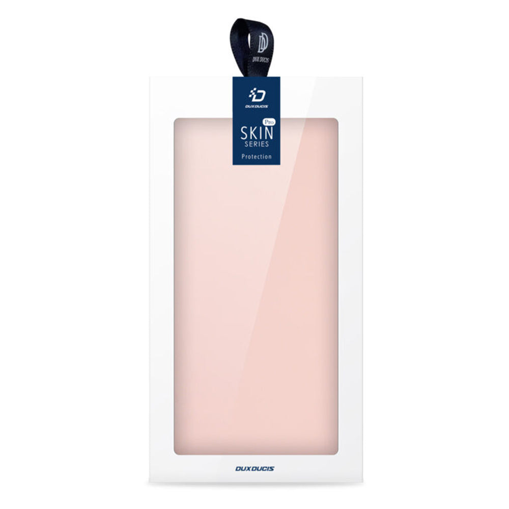Husa pentru Samsung Galaxy A08 4G A085 / A07 5G A076 / A07 4G A075, DUX DUCIS, Skin Pro, Neagra