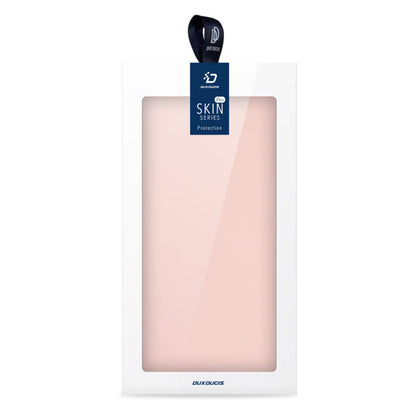 Husa pentru Samsung Galaxy A08 4G A085 / A07 5G A076 / A07 4G A075, DUX DUCIS, Skin Pro, Neagra