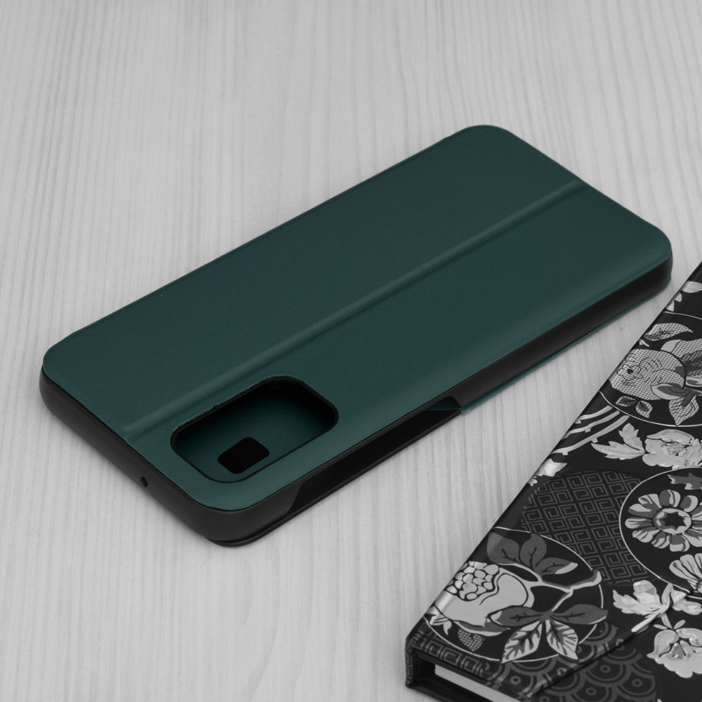 Husa pentru Samsung Galaxy A13 A135, Techsuit, eFold, Verde